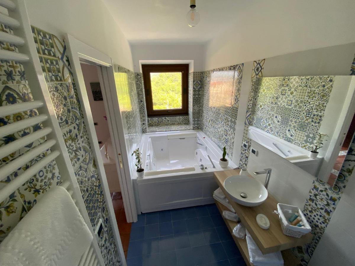 Casa Fifina Rooms Sant'Egidio del Monte Albino Екстер'єр фото
