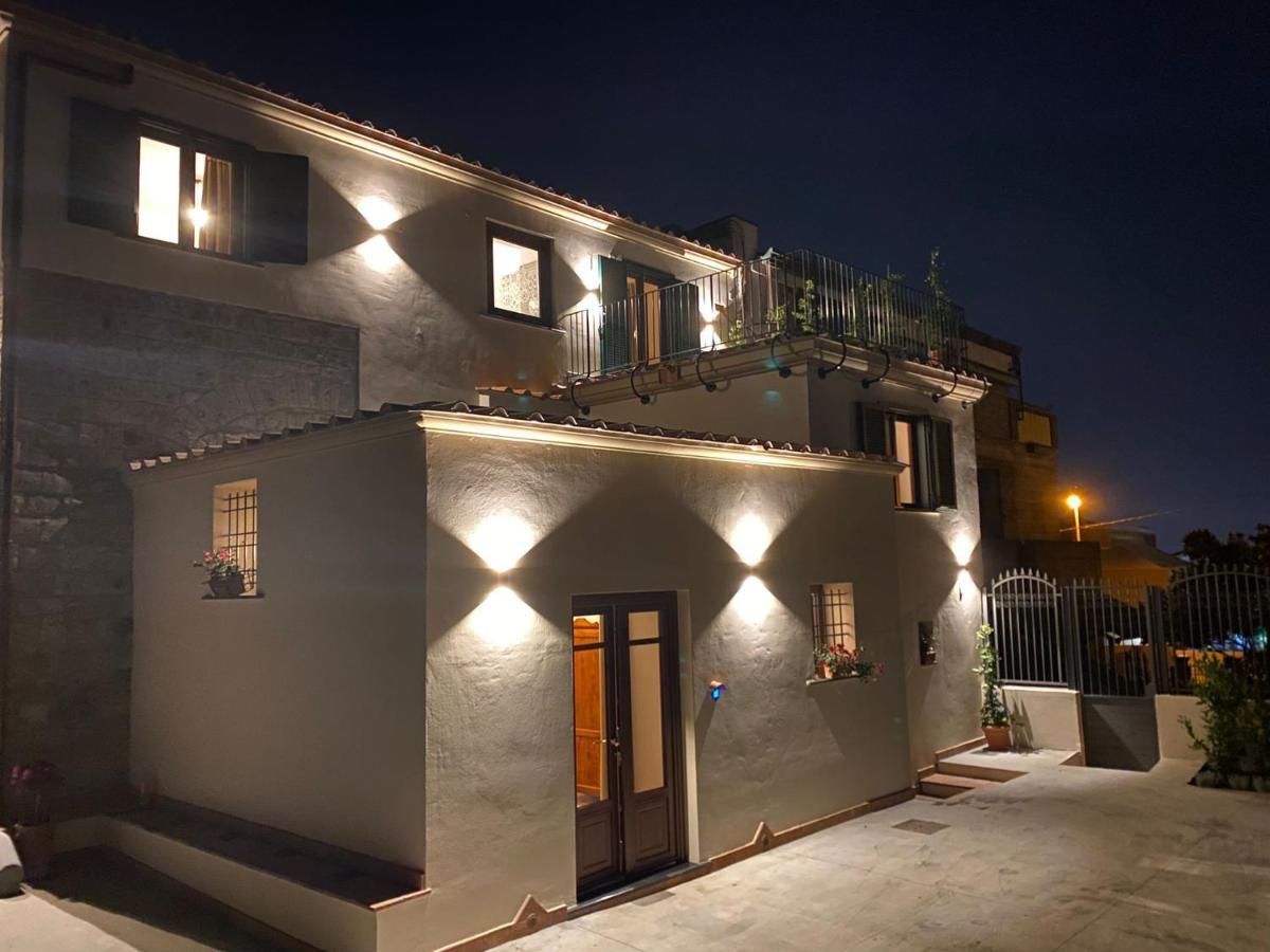 Casa Fifina Rooms Sant'Egidio del Monte Albino Екстер'єр фото