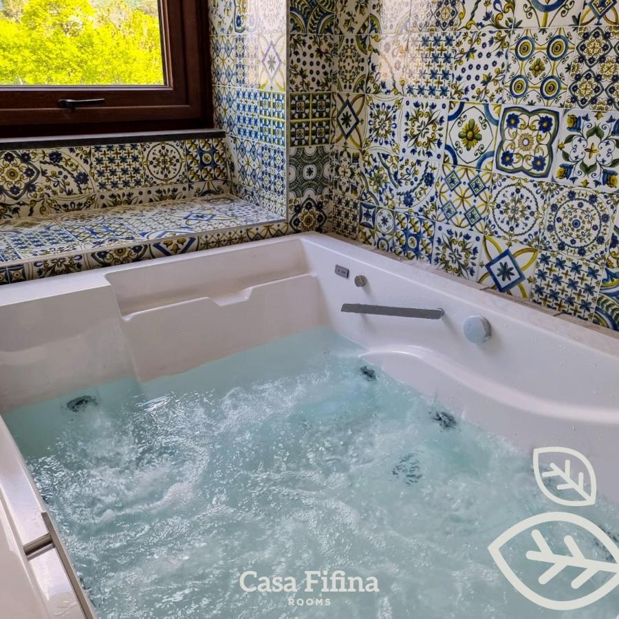 Casa Fifina Rooms Sant'Egidio del Monte Albino Екстер'єр фото