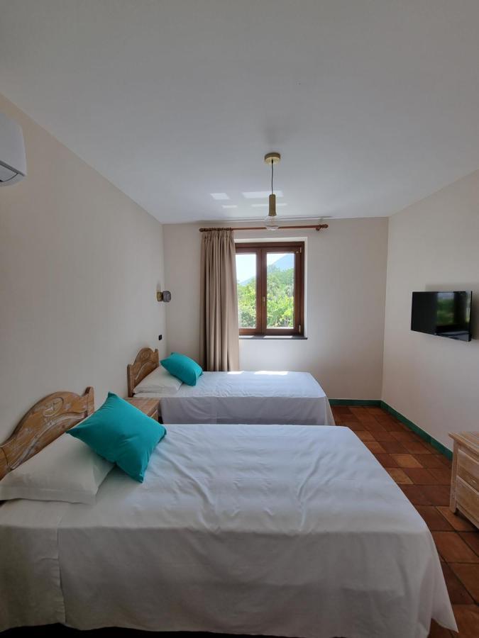 Casa Fifina Rooms Sant'Egidio del Monte Albino Екстер'єр фото