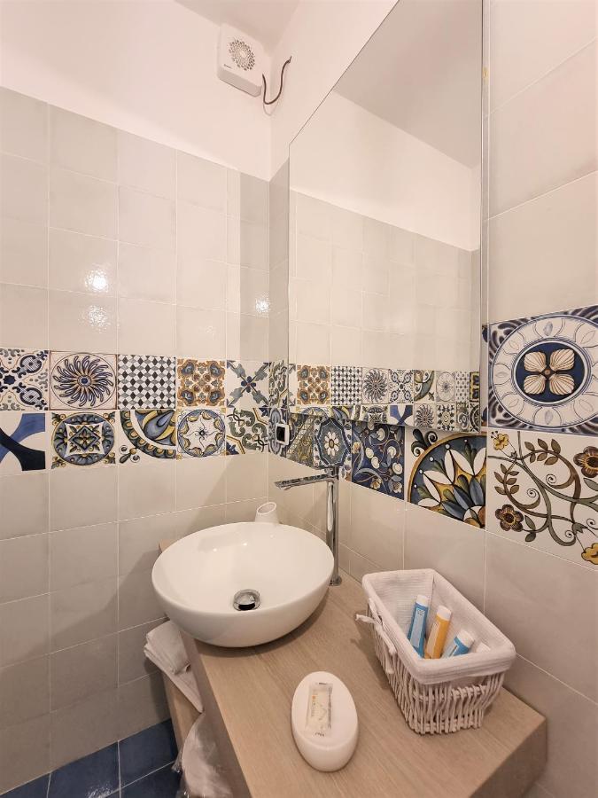 Casa Fifina Rooms Sant'Egidio del Monte Albino Екстер'єр фото