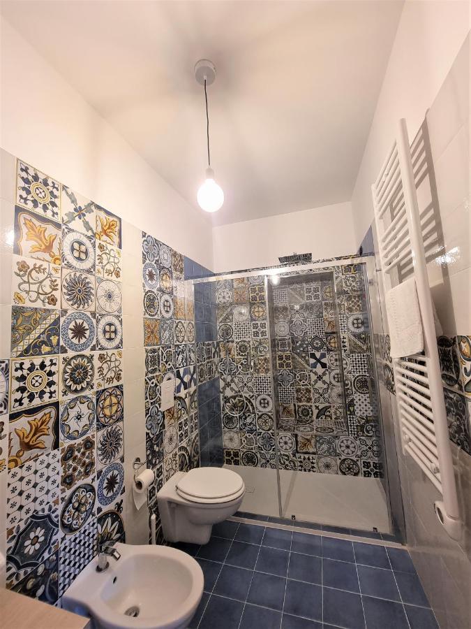Casa Fifina Rooms Sant'Egidio del Monte Albino Екстер'єр фото