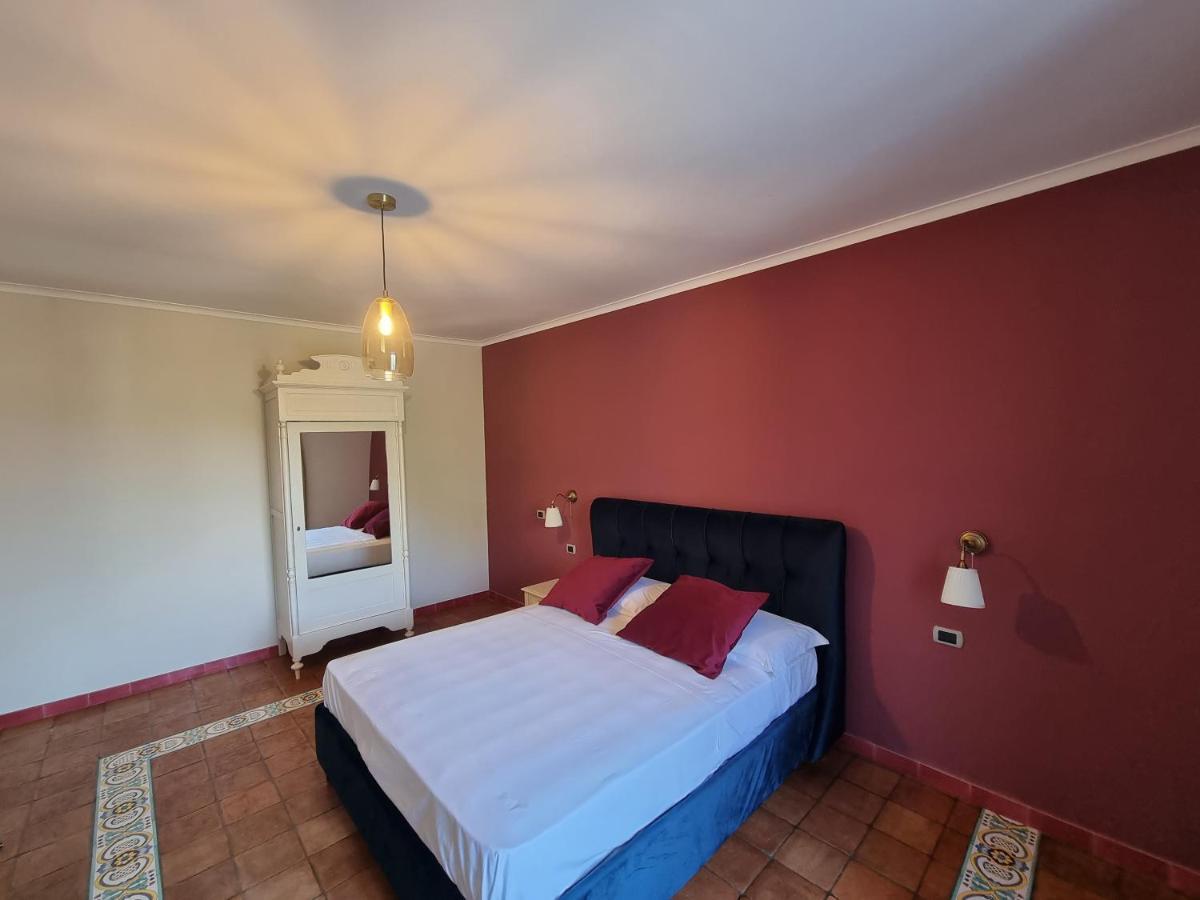 Casa Fifina Rooms Sant'Egidio del Monte Albino Екстер'єр фото