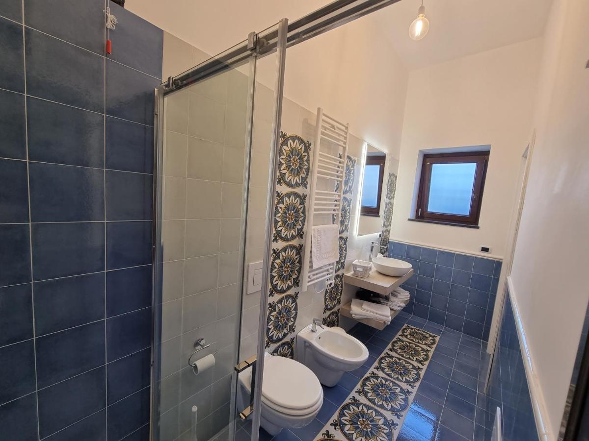 Casa Fifina Rooms Sant'Egidio del Monte Albino Екстер'єр фото