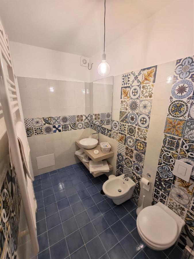 Casa Fifina Rooms Sant'Egidio del Monte Albino Екстер'єр фото