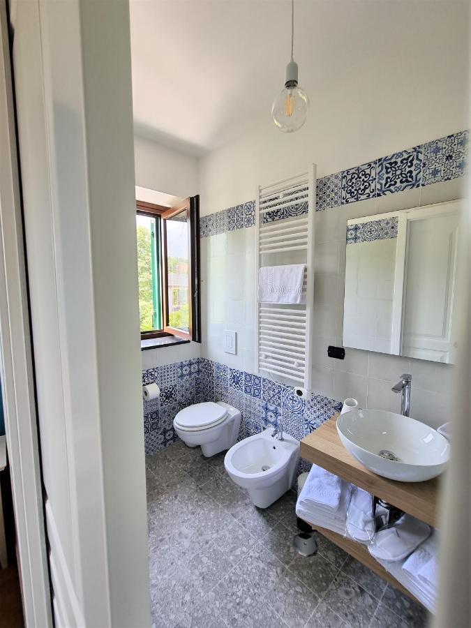 Casa Fifina Rooms Sant'Egidio del Monte Albino Екстер'єр фото